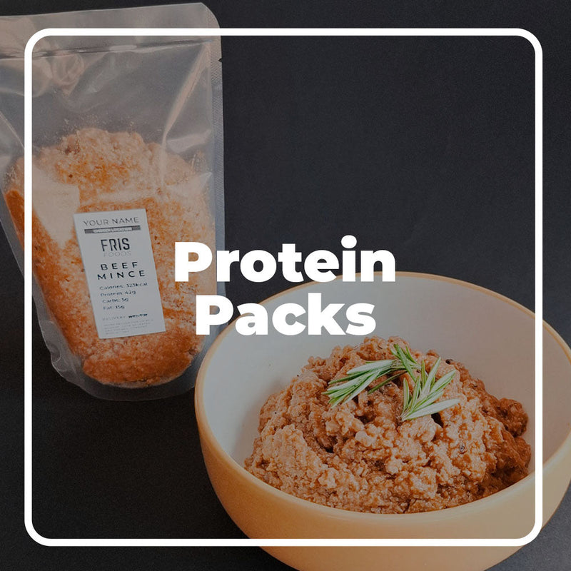 Protein Packs