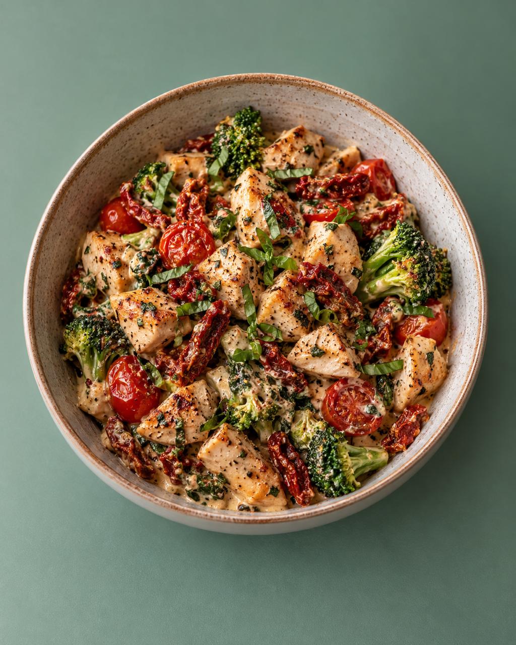 Tuscan Chicken