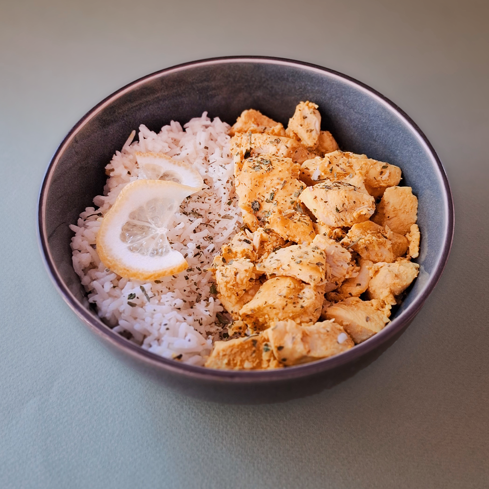 Lemon Butter Chicken