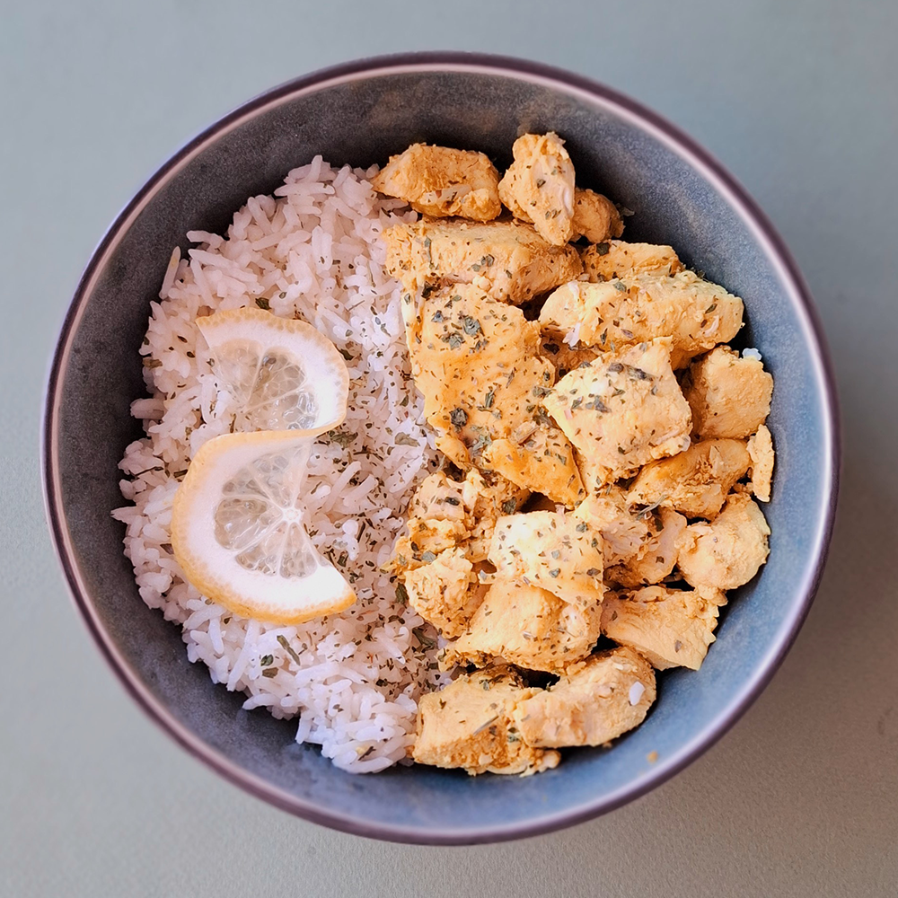 Lemon Butter Chicken