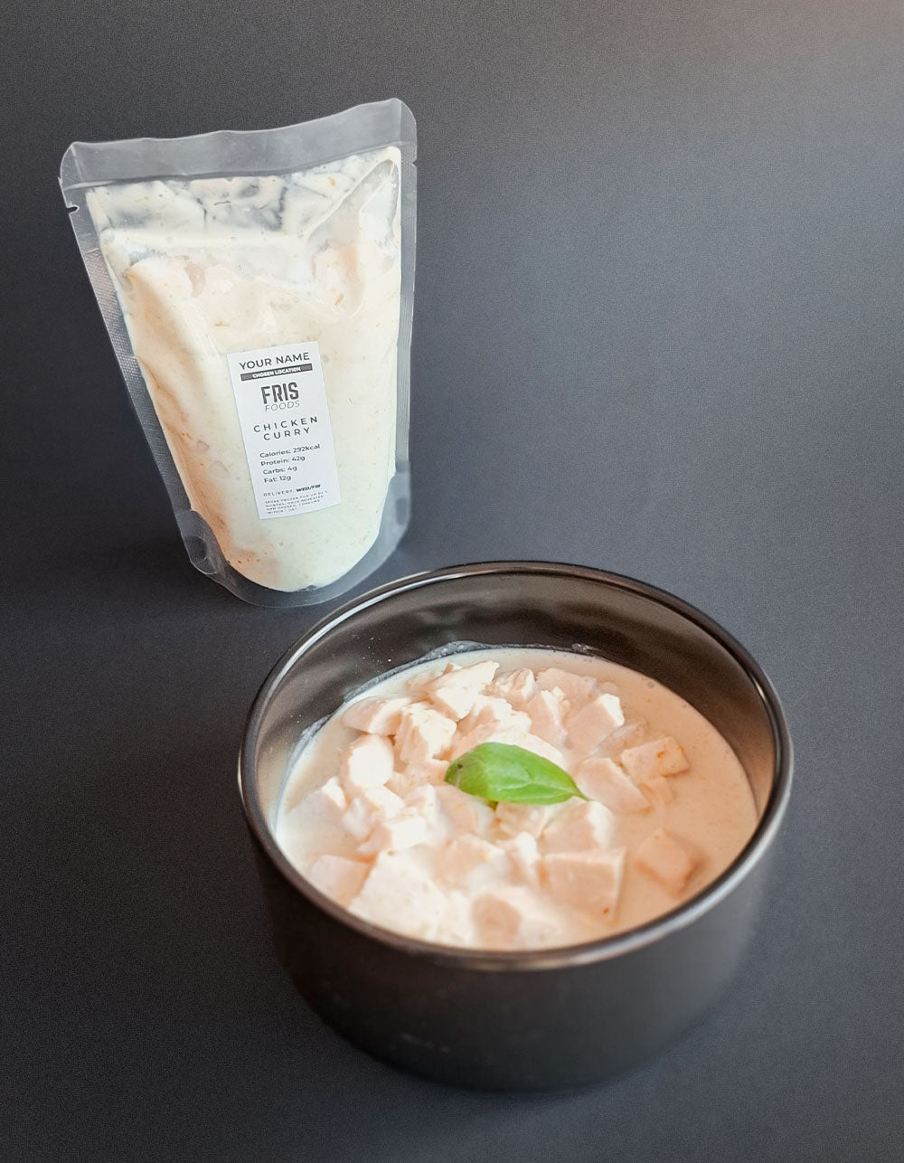 Green Curry Protein Pack