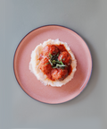 Meatballs & Mash
