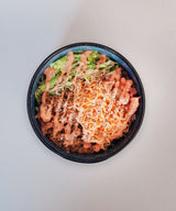 Cheese Burger Bowl