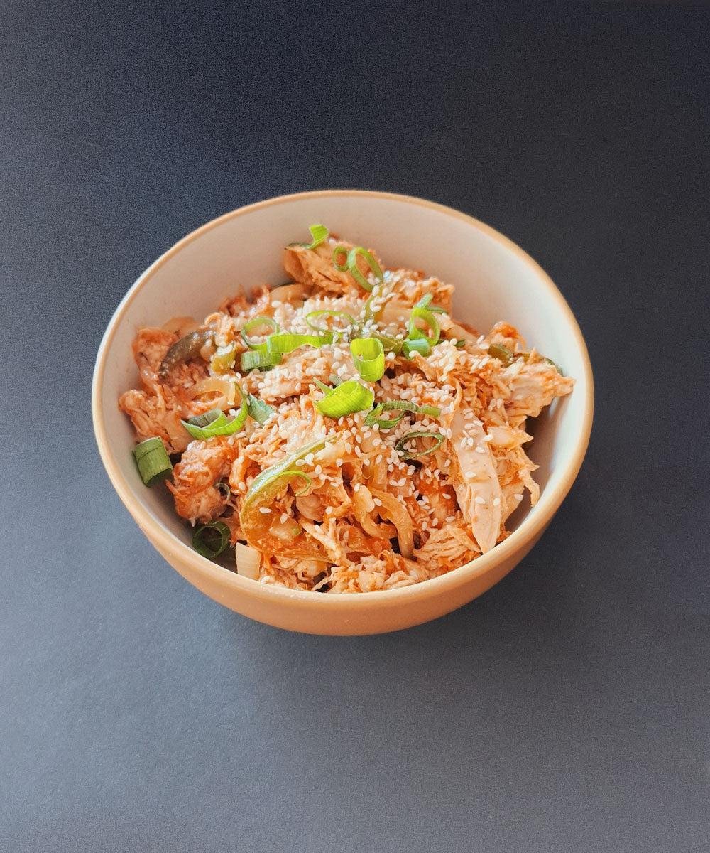Sweet & Sour Chicken Stir-Fry