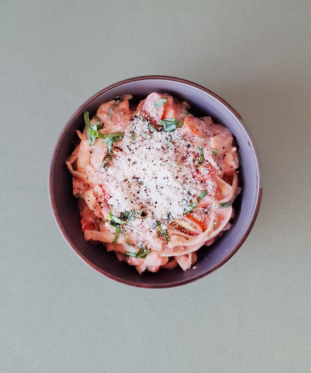 Creamy Tomato Pasta
