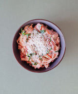 Creamy Tomato Pasta