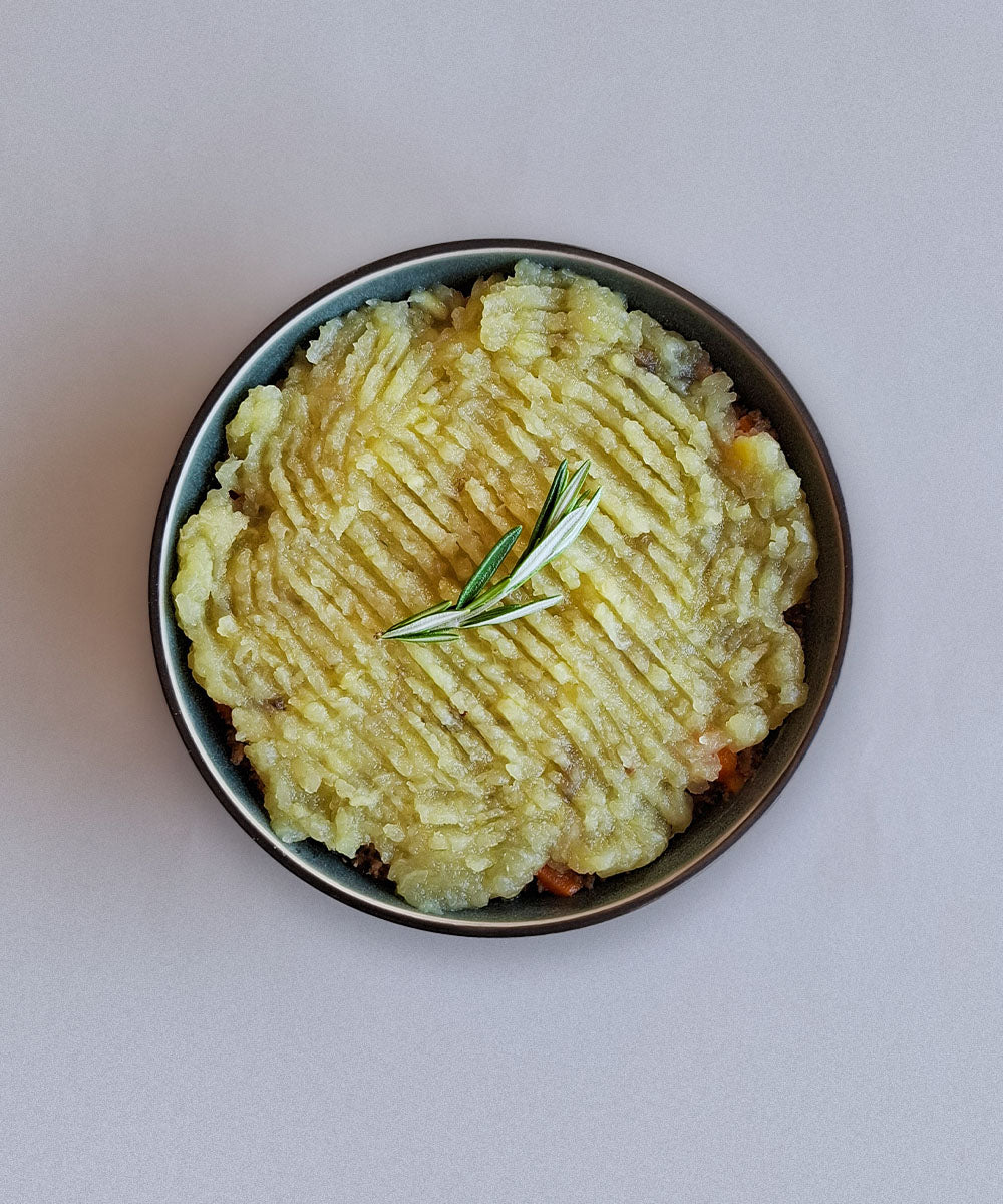 Sweet Potato Cottage Pie