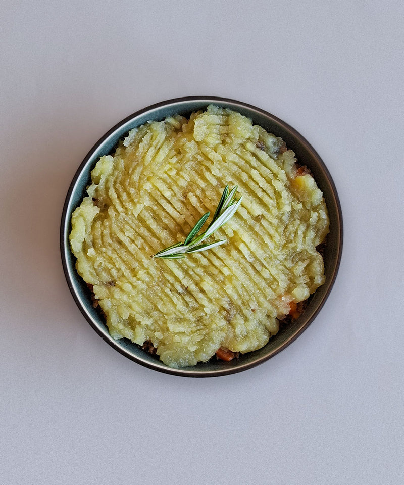 Sweet Potato Cottage Pie