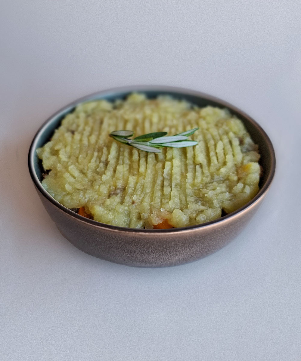 Sweet Potato Cottage Pie