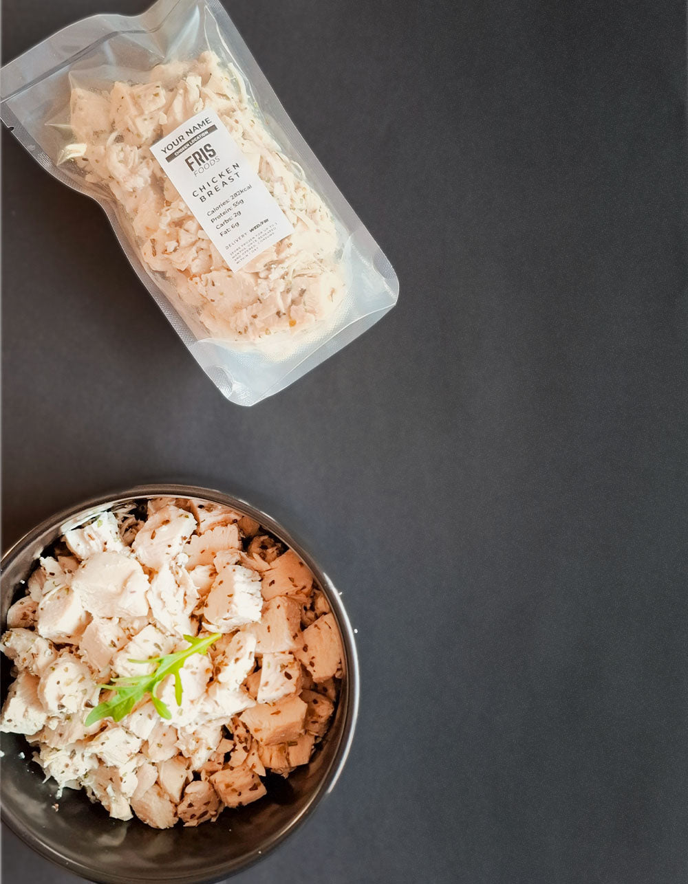 Chicken Breast Protein Pack