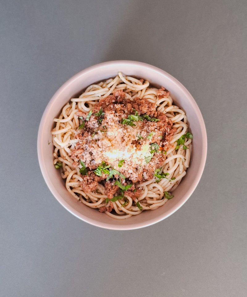 Spaghetti Bolognese
