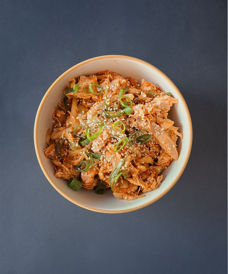 Sweet & Sour Chicken Stir-Fry