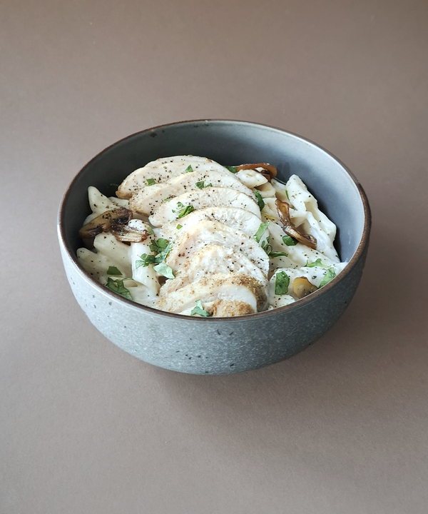 Chicken Alfredo Pasta