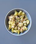 Basil Pesto Potato Salad