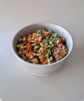 Thai Sweet Chilli Beef Bowl