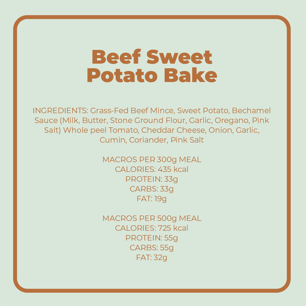 Healthy Homestyle Box | Pre-selected Meals