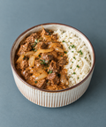 Steak Trinchado with Basmati Rice