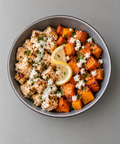 Mediterranean Chicken Bowl