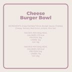 High Protein Low Carb Box | Pre-selected Meals