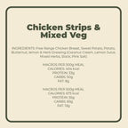 High Performance Box | Pre-selected Meals