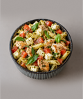Chicken Caprese Pasta Salad