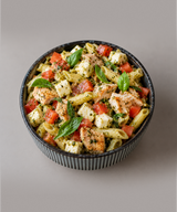 Chicken Caprese Pasta Salad