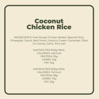 High Performance Box | Pre-selected Meals