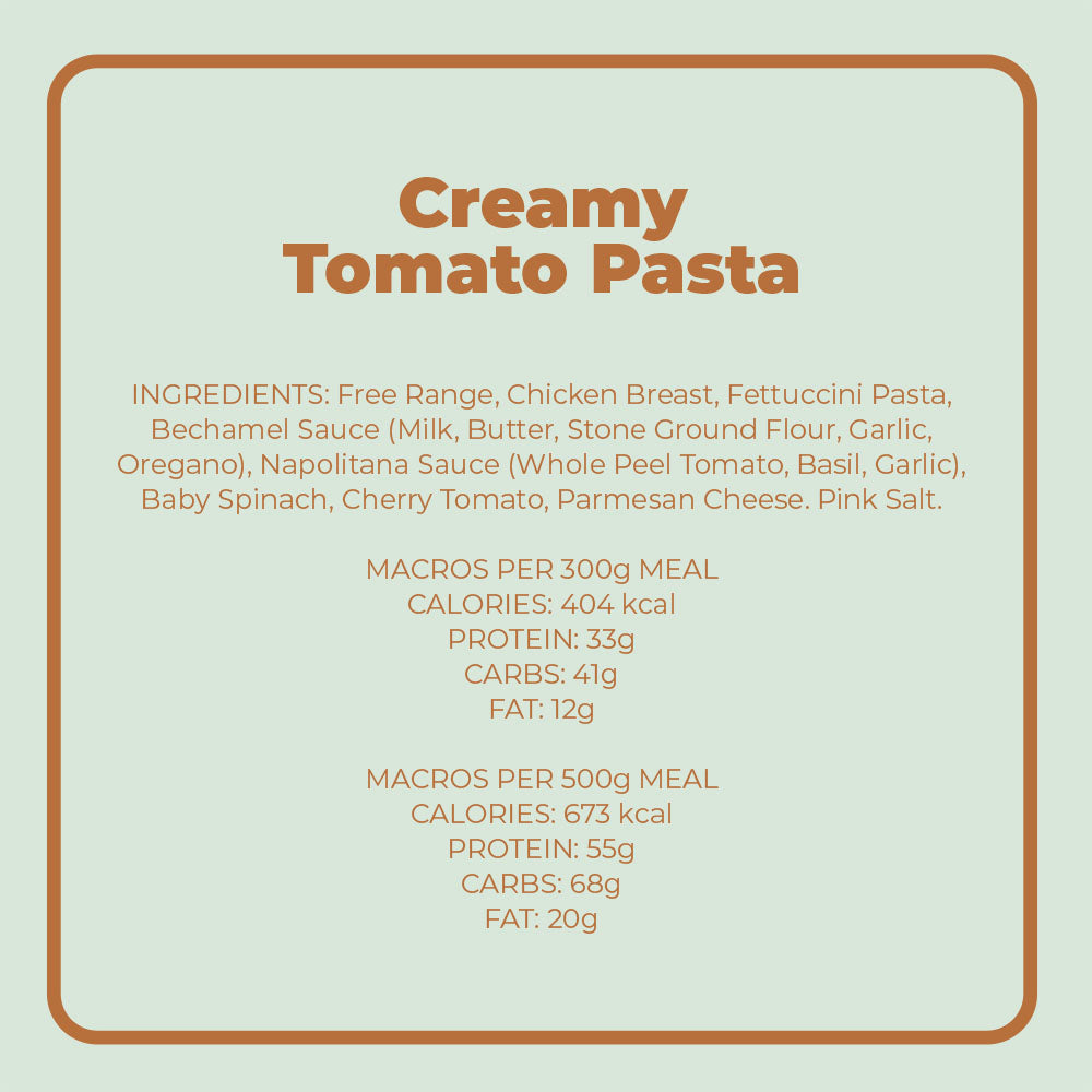 Healthy Homestyle Box | Pre-selected Meals