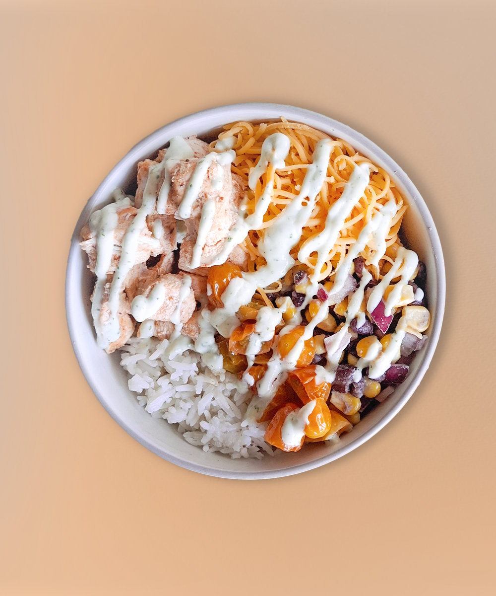 Chicken Fiesta Bowl