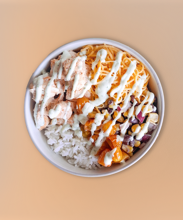 Chicken Fiesta Bowl