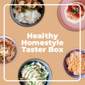 Healthy Homestyle | Taster Box