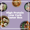 High Protein Low Carb | Taster Box