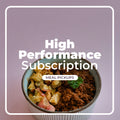 High Performance Subscription