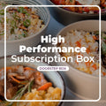 High Performance Box | Pre-selected Meals Subscription
