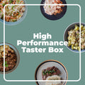 High Performance | Taster Box