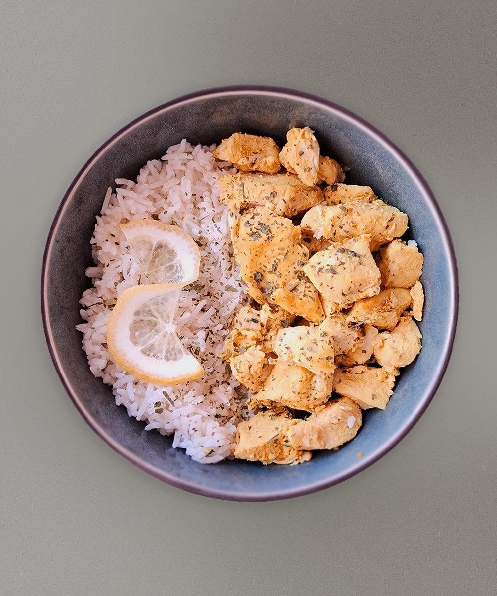 Lemon Butter Chicken