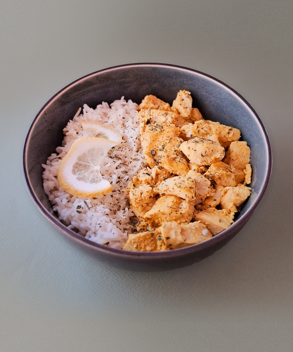 Lemon Butter Chicken