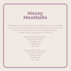 High Protein Low Carb Box | Pre-selected Meals