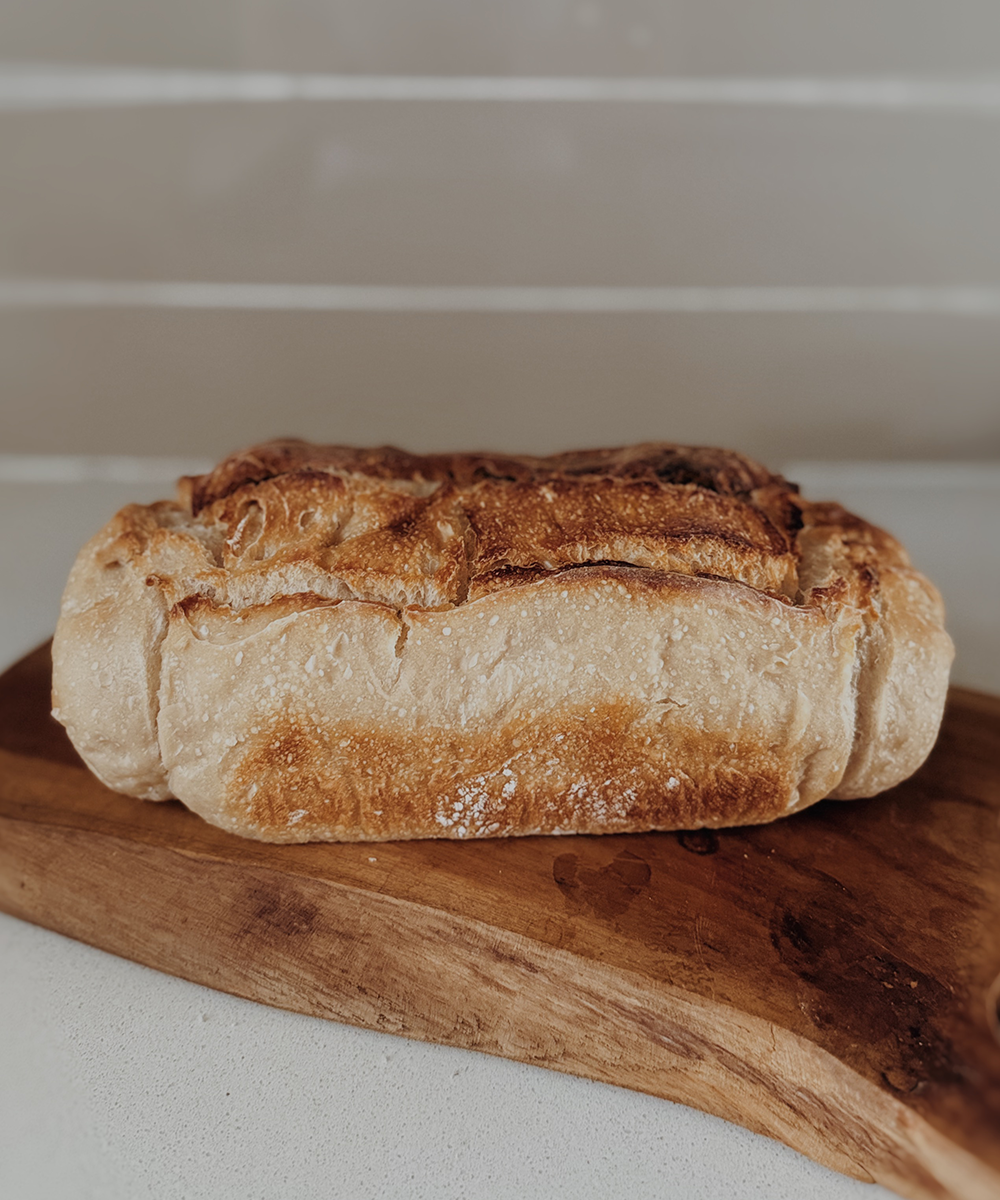 Sourdough Bread