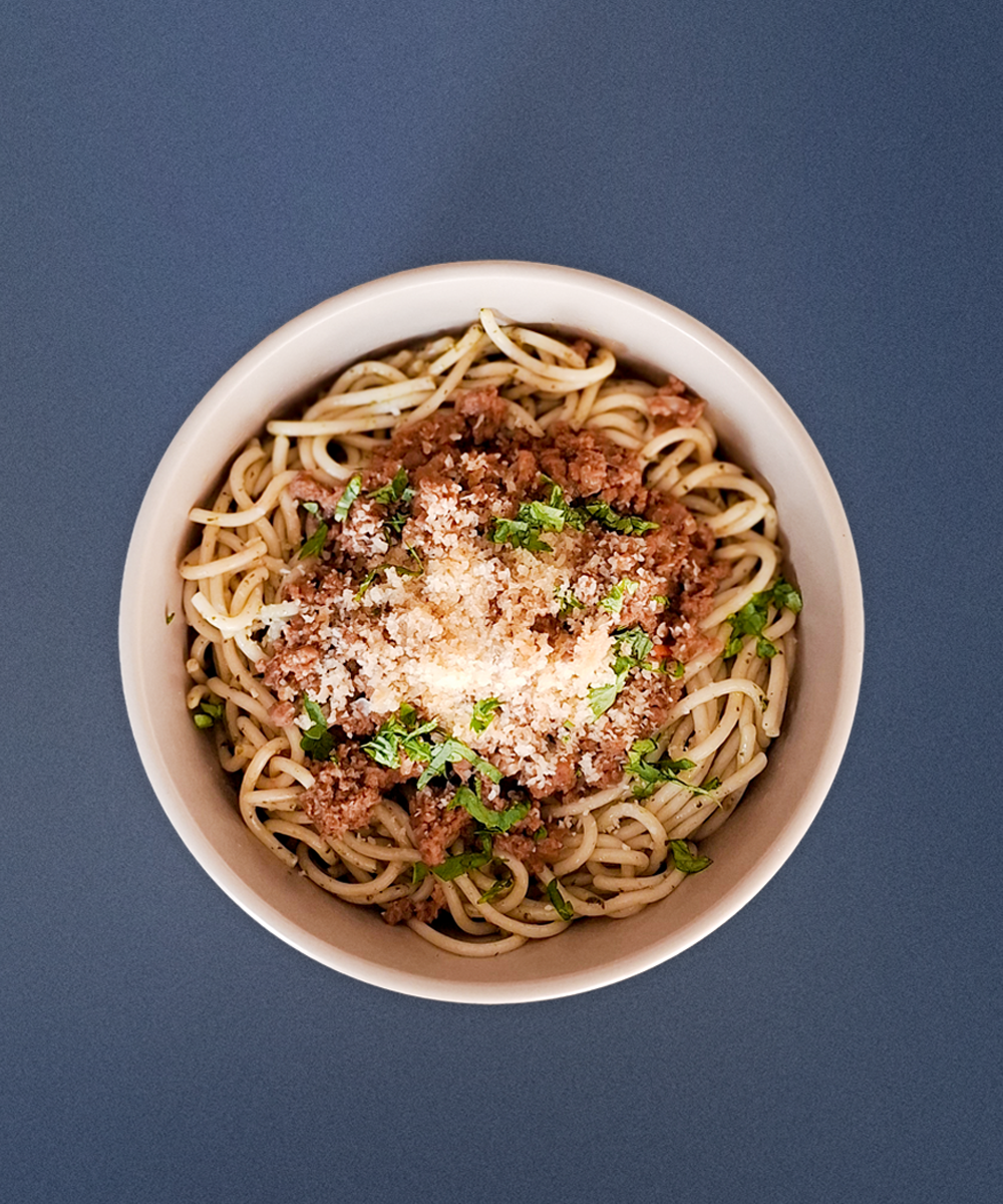 Spaghetti Bolognese