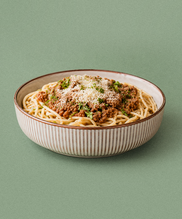 Spaghetti Bolognese