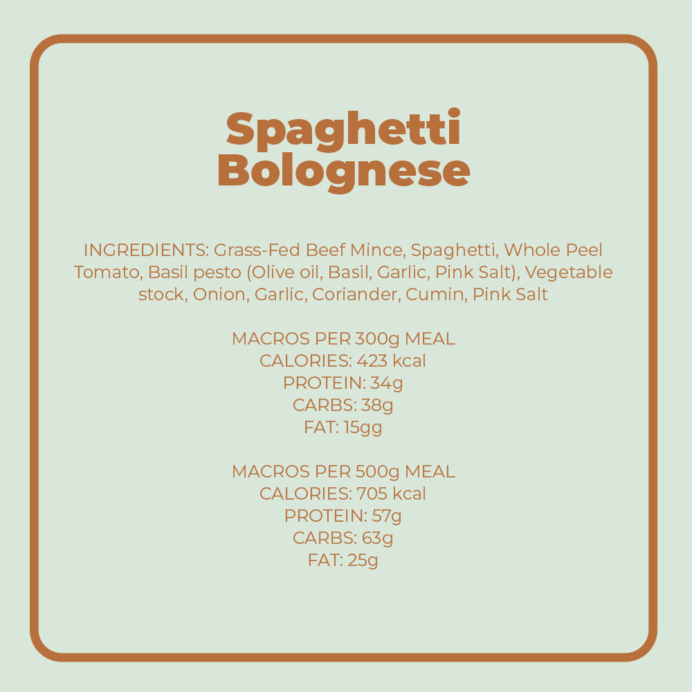 Healthy Homestyle Box | Pre-selected Meals