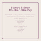 High Protein Low Carb Box | Pre-selected Meals