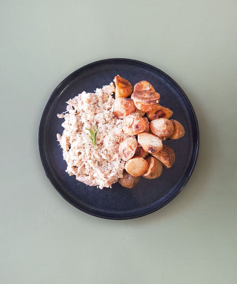 Rosemary Chicken & Baby Potato