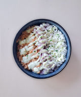 Taco Chicken Mince & Basmati Rice